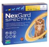 NexGard Spectra S